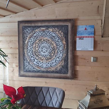 Vila Wellness-Beskydy Prostřední Bečva Exteriér fotografie