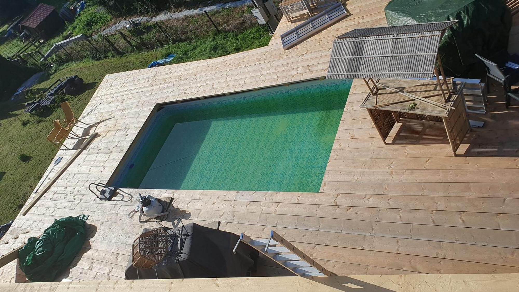 Vila Wellness-Beskydy Prostřední Bečva Exteriér fotografie