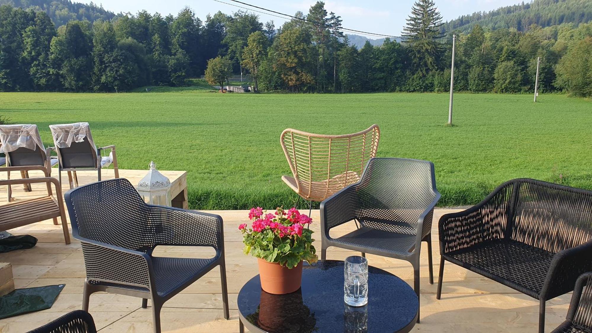 Vila Wellness-Beskydy Prostřední Bečva Exteriér fotografie