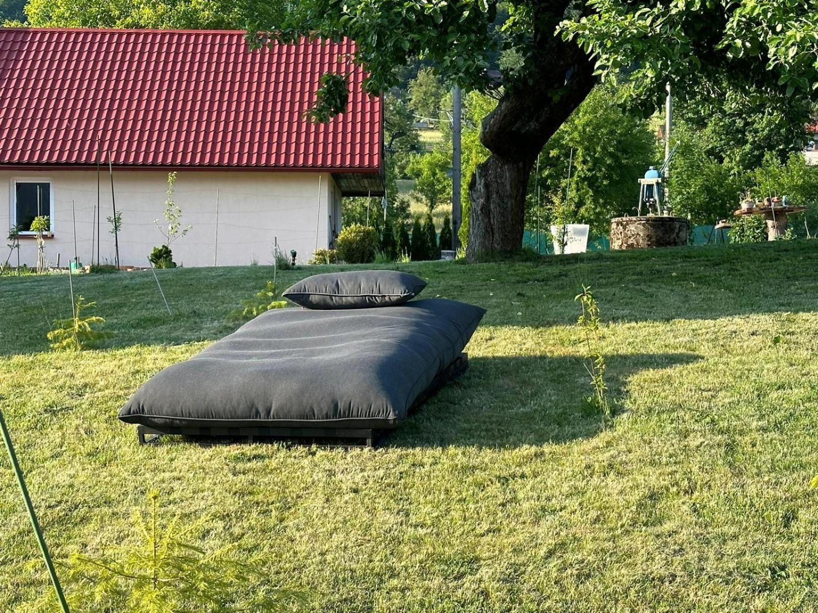 Vila Wellness-Beskydy Prostřední Bečva Exteriér fotografie