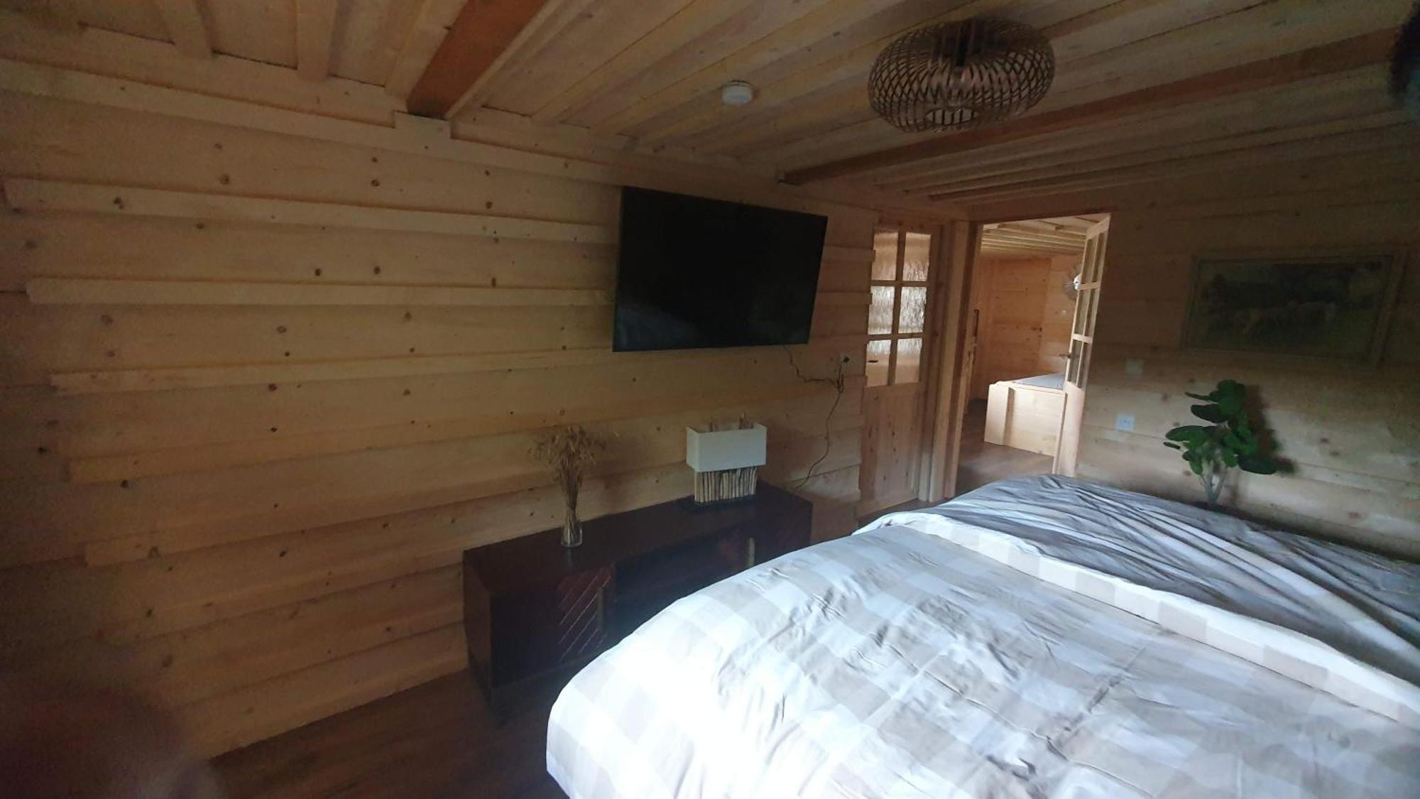 Vila Wellness-Beskydy Prostřední Bečva Exteriér fotografie