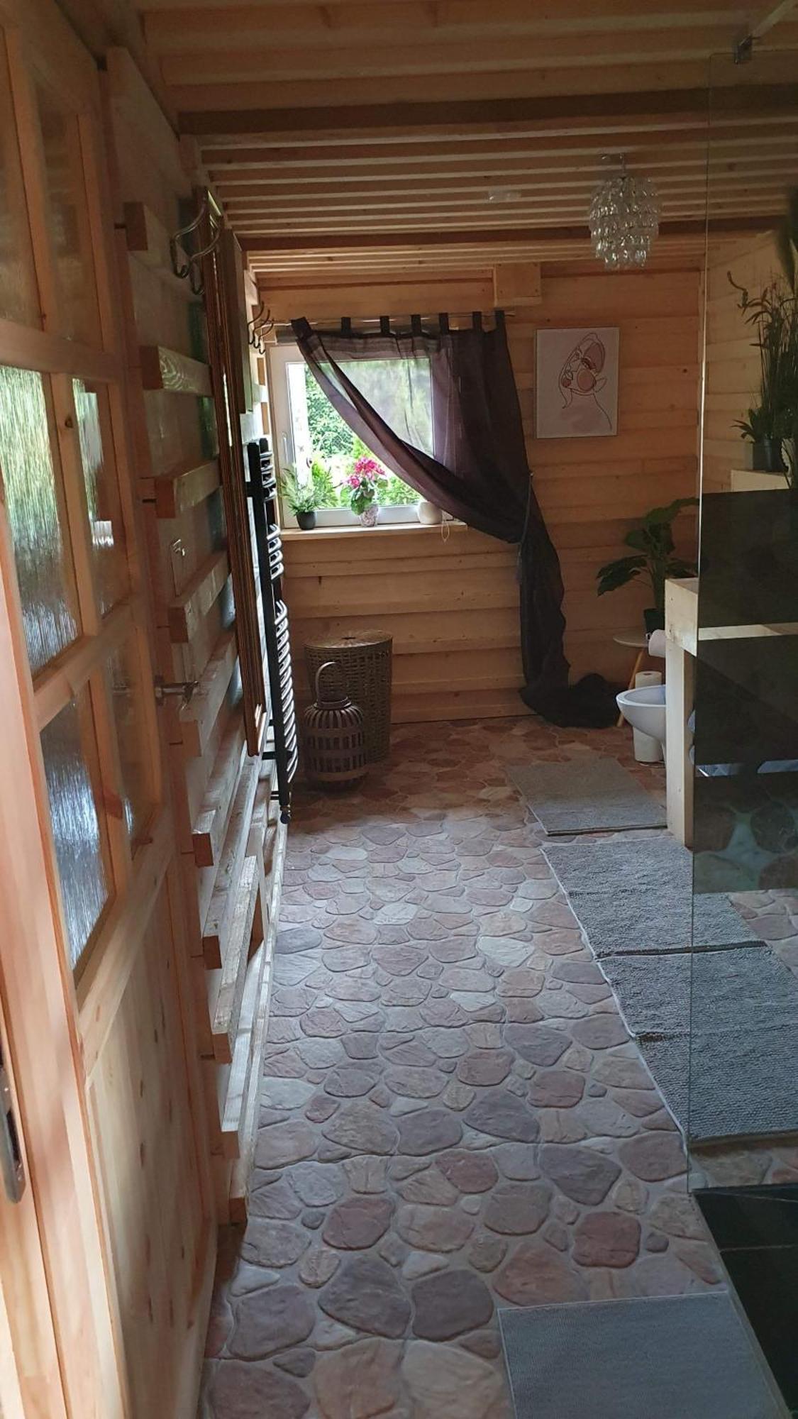 Vila Wellness-Beskydy Prostřední Bečva Exteriér fotografie