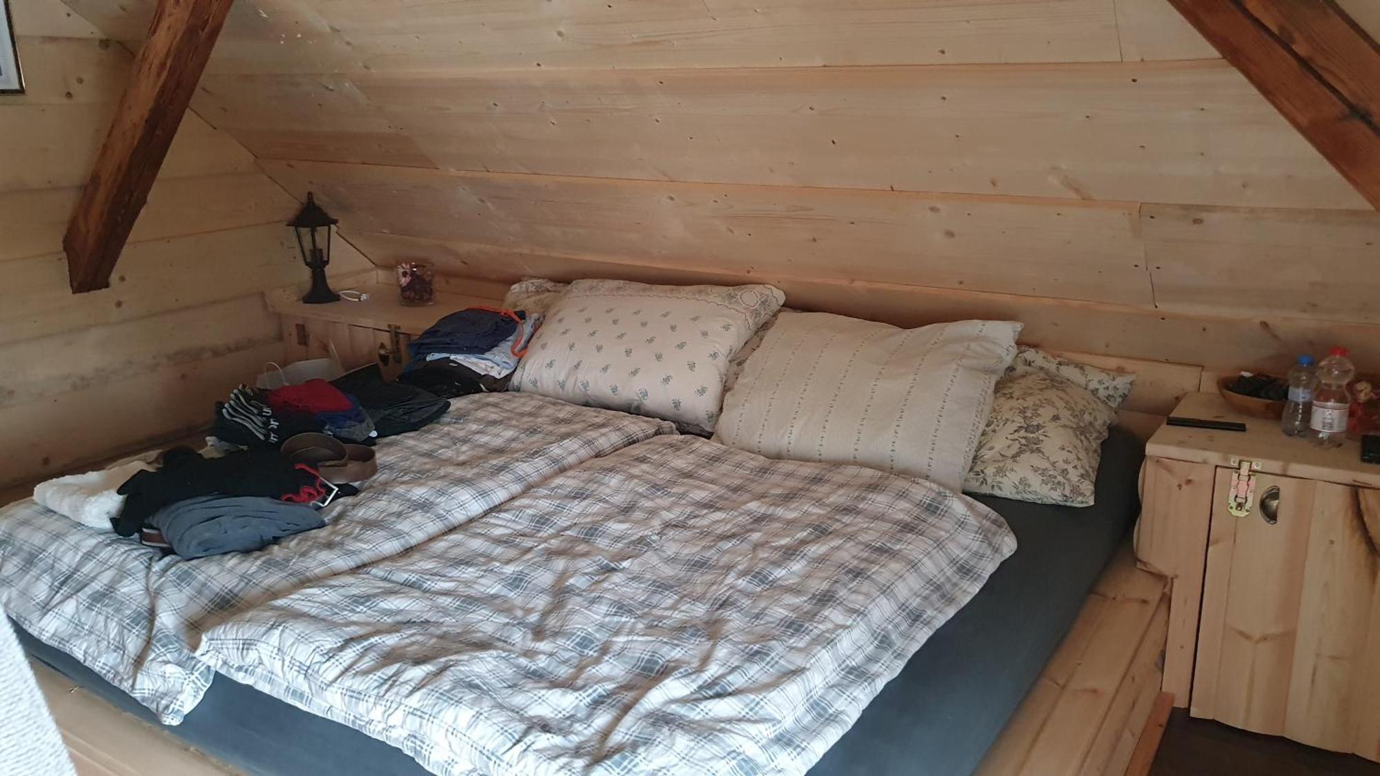 Vila Wellness-Beskydy Prostřední Bečva Exteriér fotografie