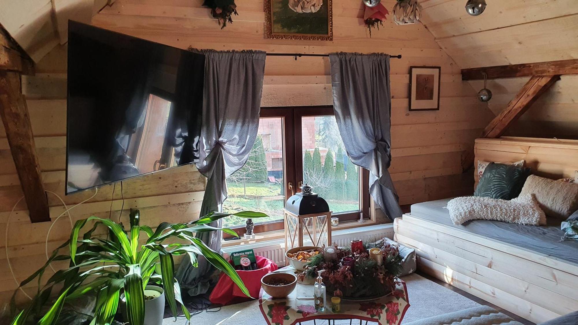 Vila Wellness-Beskydy Prostřední Bečva Exteriér fotografie