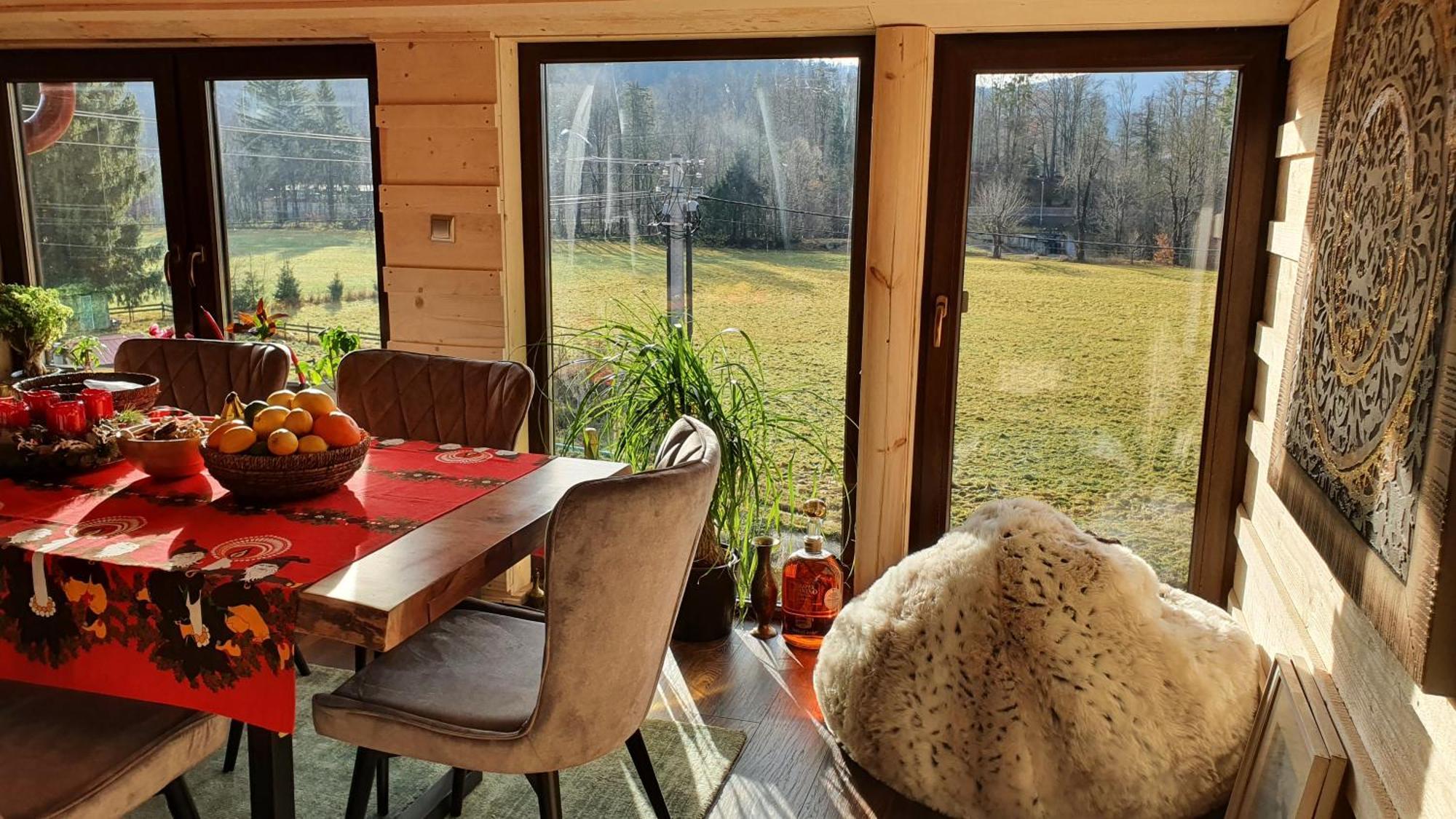 Vila Wellness-Beskydy Prostřední Bečva Exteriér fotografie