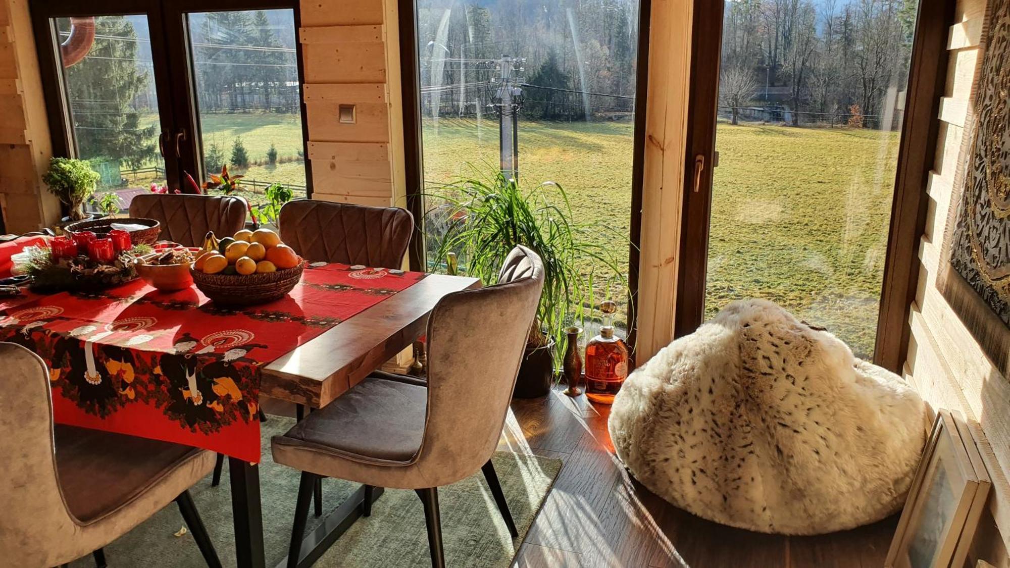 Vila Wellness-Beskydy Prostřední Bečva Exteriér fotografie