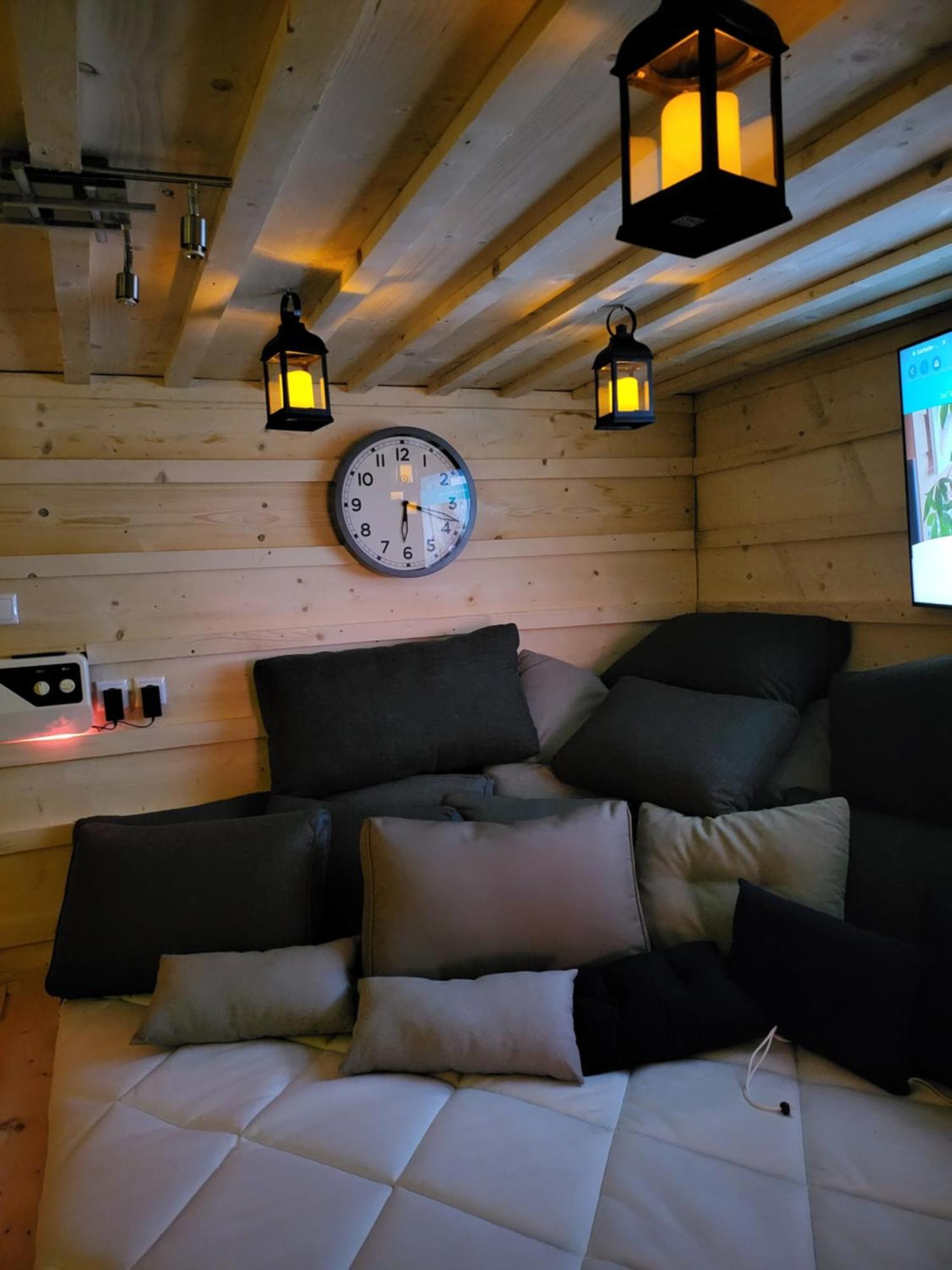 Vila Wellness-Beskydy Prostřední Bečva Exteriér fotografie