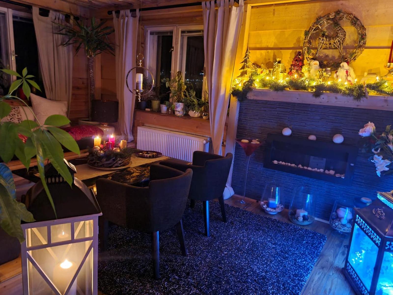 Vila Wellness-Beskydy Prostřední Bečva Exteriér fotografie