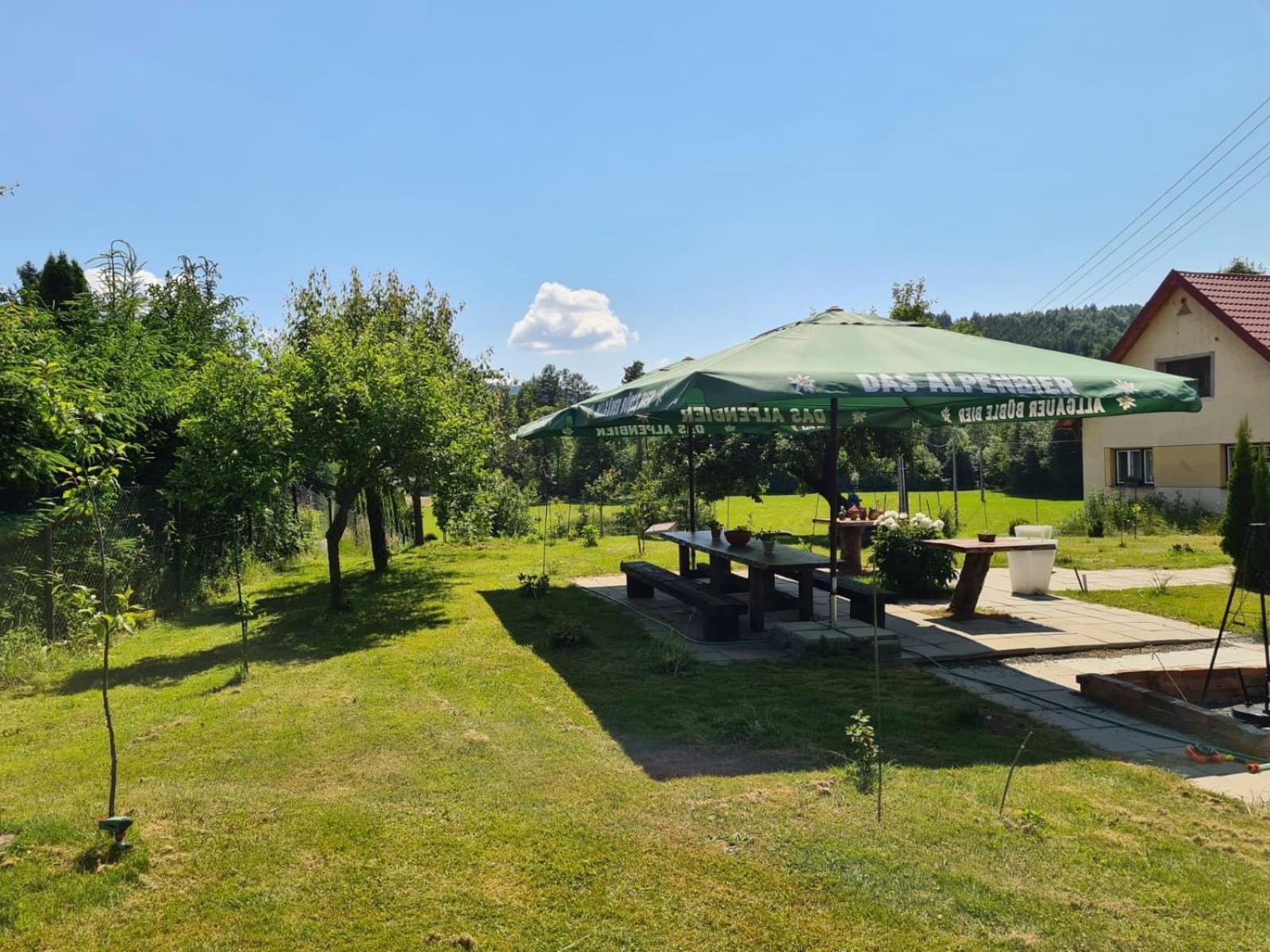 Vila Wellness-Beskydy Prostřední Bečva Exteriér fotografie