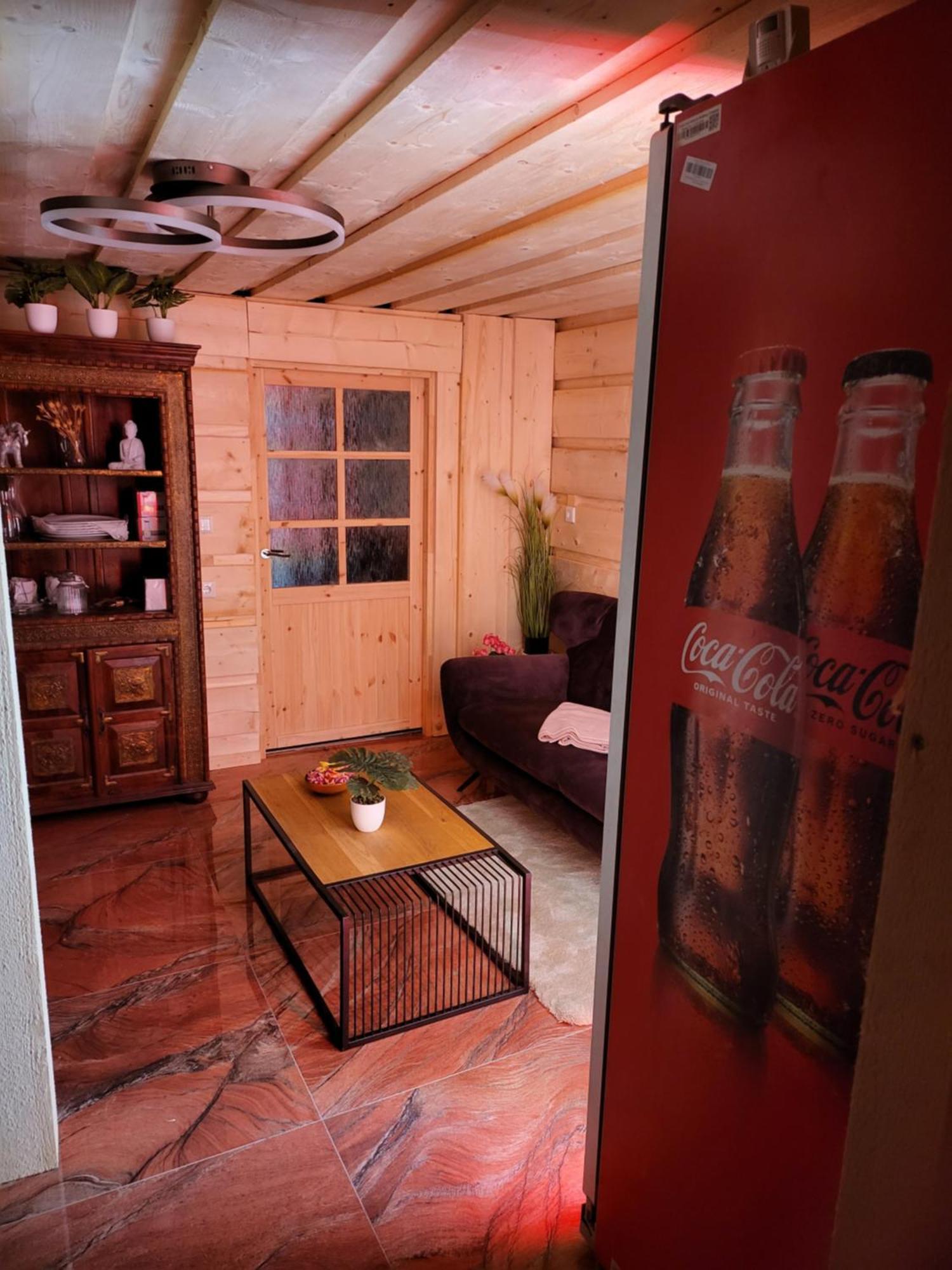 Vila Wellness-Beskydy Prostřední Bečva Exteriér fotografie