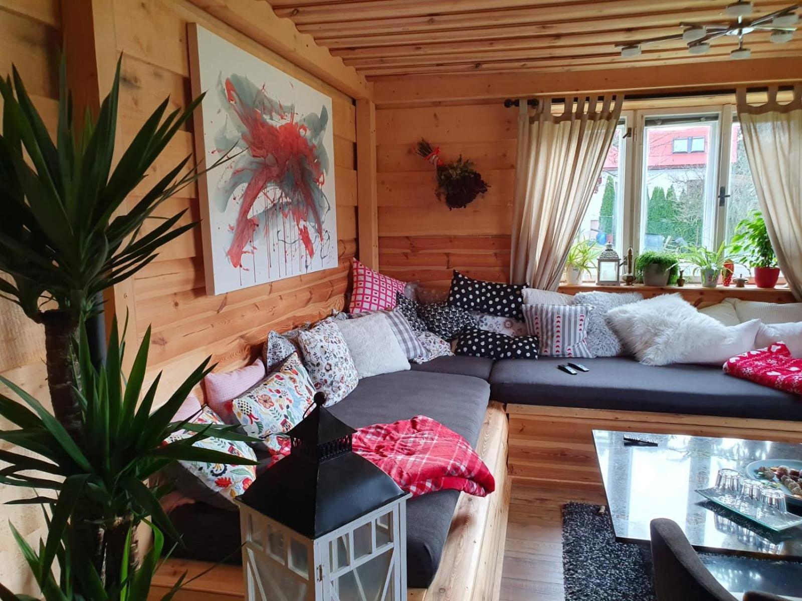 Vila Wellness-Beskydy Prostřední Bečva Exteriér fotografie