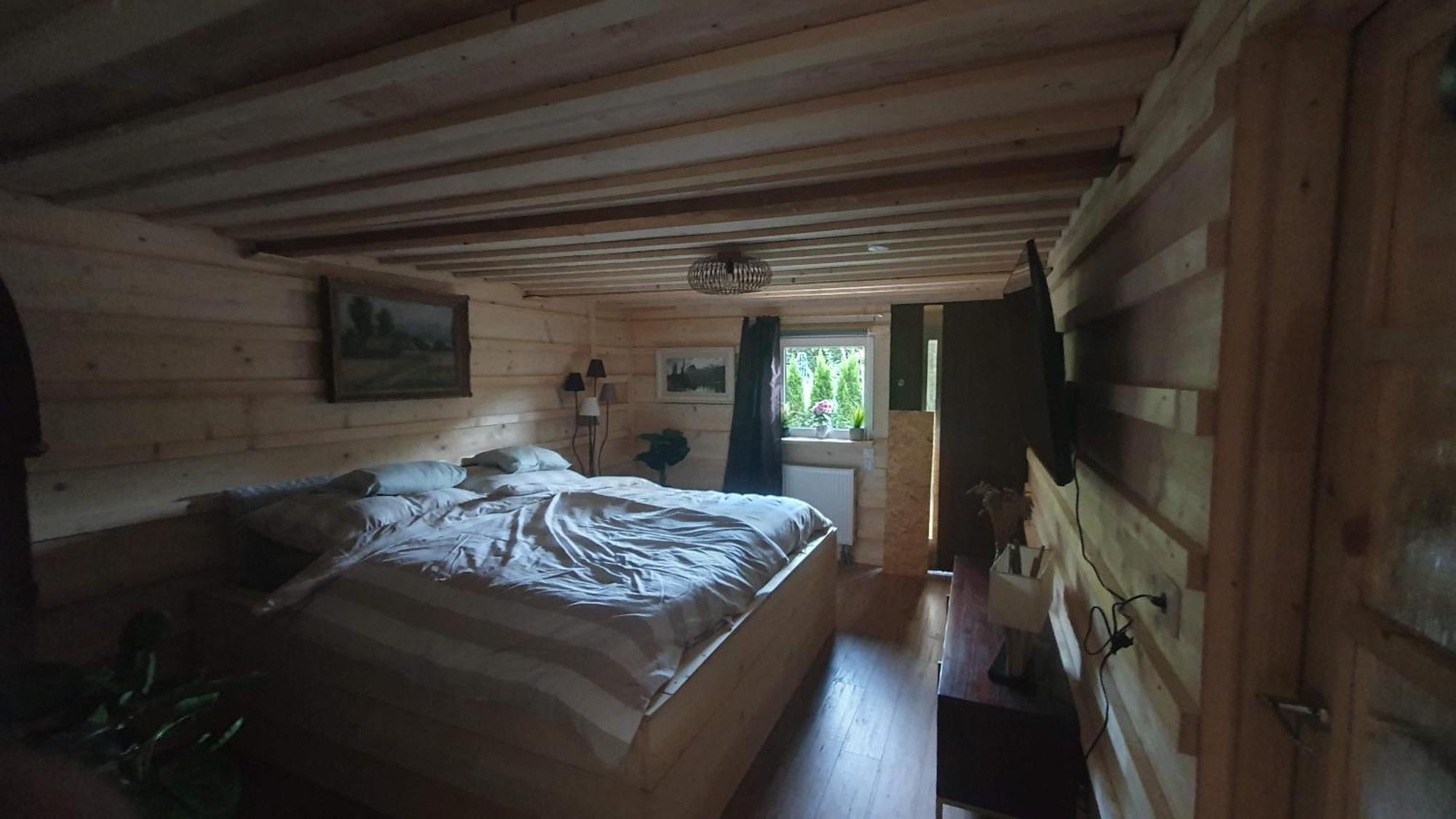 Vila Wellness-Beskydy Prostřední Bečva Exteriér fotografie