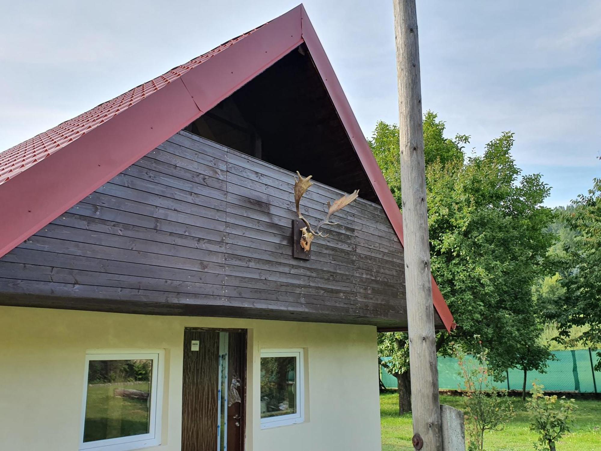 Hotel Wellness-Beskydy Prostřední Bečva Exteriér fotografie