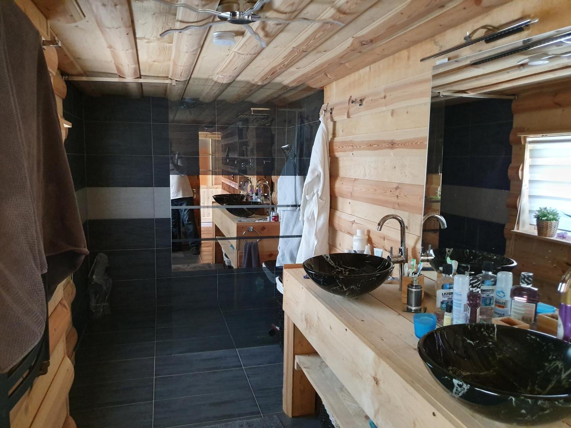 Vila Wellness-Beskydy Prostřední Bečva Exteriér fotografie