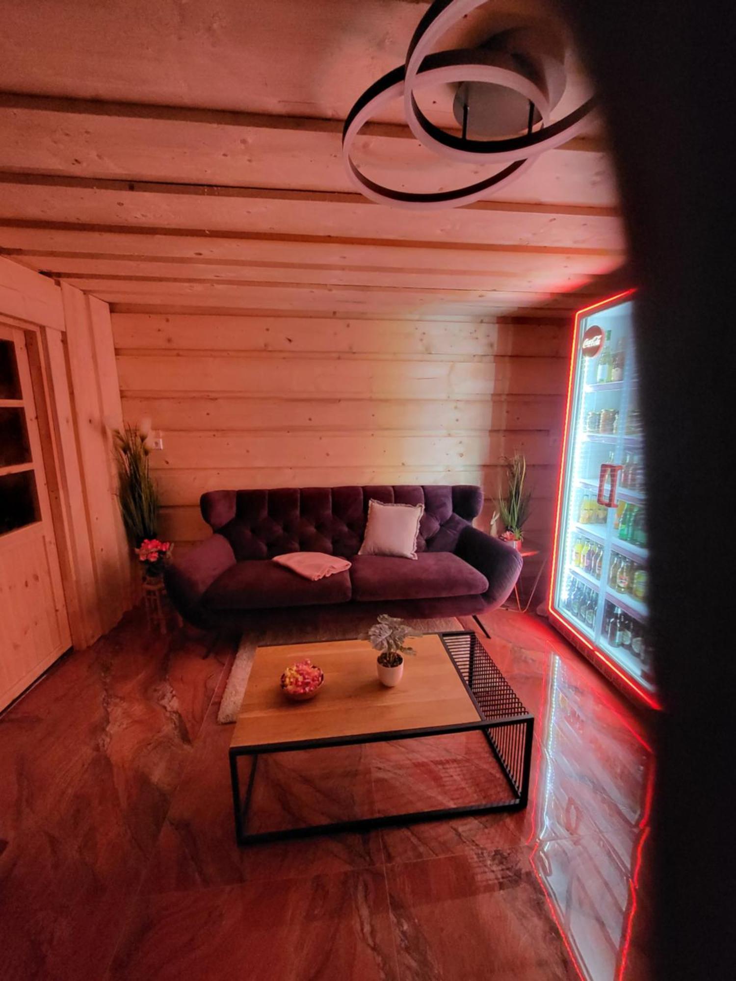 Vila Wellness-Beskydy Prostřední Bečva Exteriér fotografie