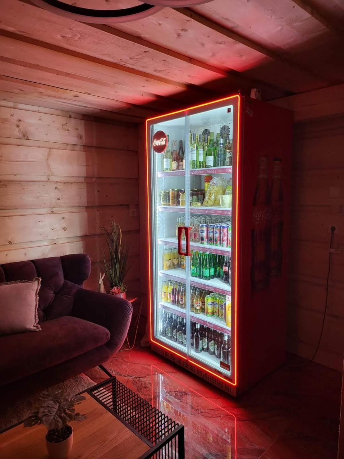 Vila Wellness-Beskydy Prostřední Bečva Exteriér fotografie