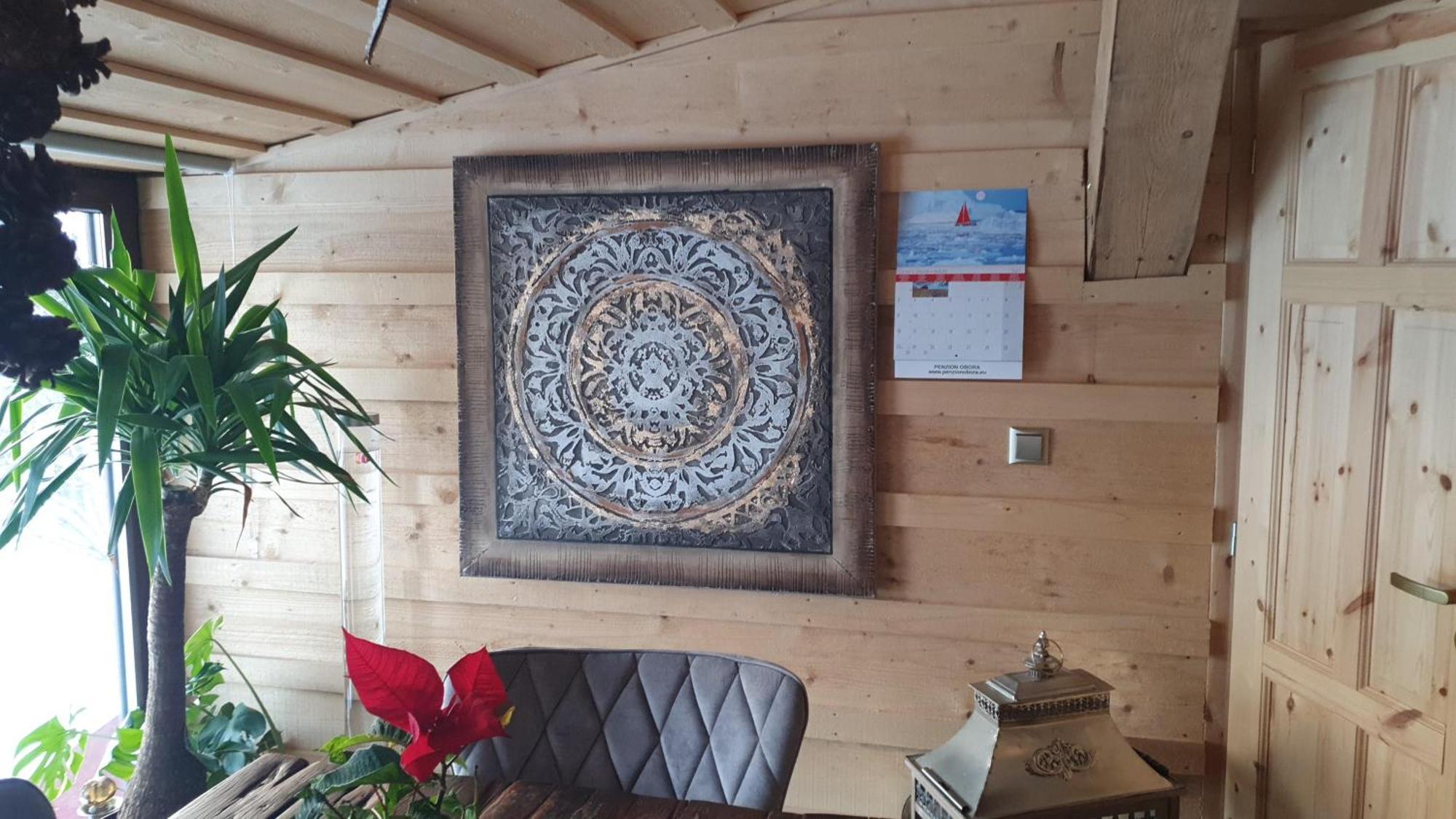 Vila Wellness-Beskydy Prostřední Bečva Exteriér fotografie